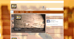 Desktop Screenshot of nuevaerafm.com